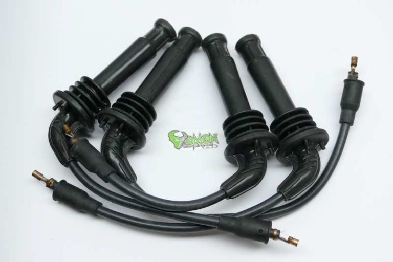 PVL Spark plug cable for 4 cylinder triumph