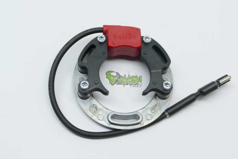 Selettra Stator with 3200 Winches Backplate 90 mm