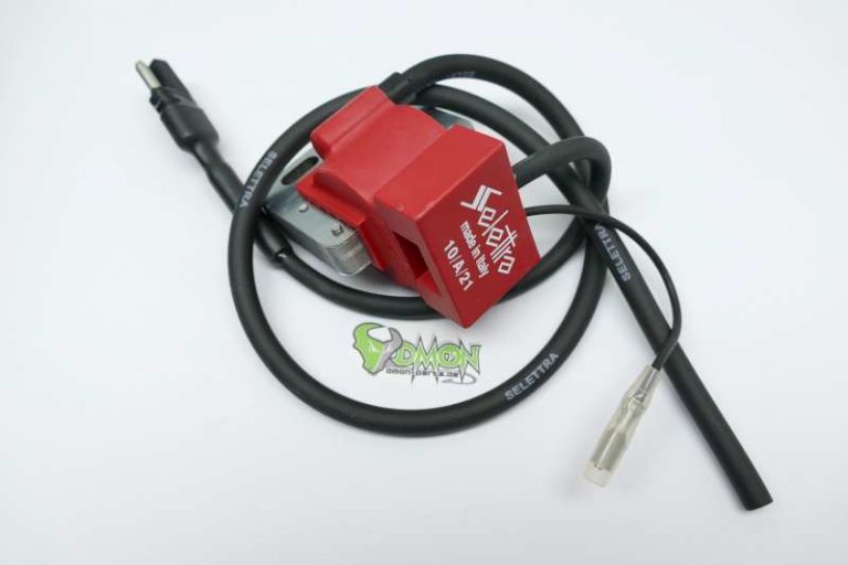 Selettra analog Coil A10 for KZ System 10/A/21 R041029 Homologation Selettra 10-A-21