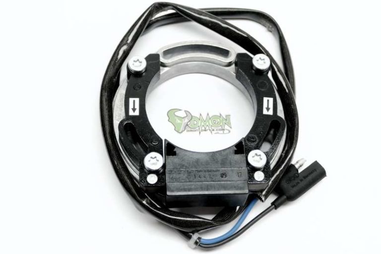 PVL analog Stator 1442-90  1850 Winches Backplate 90 mm