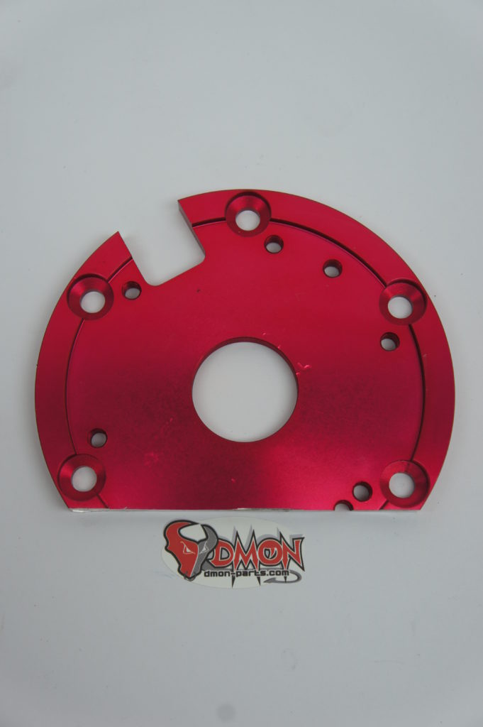 Adapterplate KTM 250 SX  Ø94mm