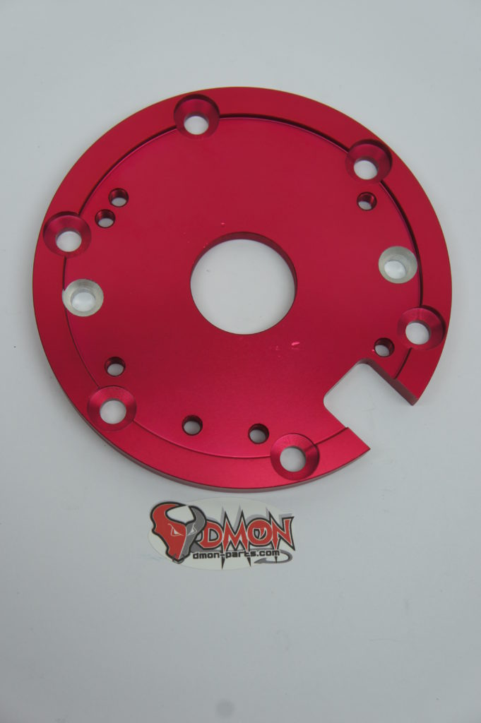 Adapterplate Morini 175 Ø94mm
