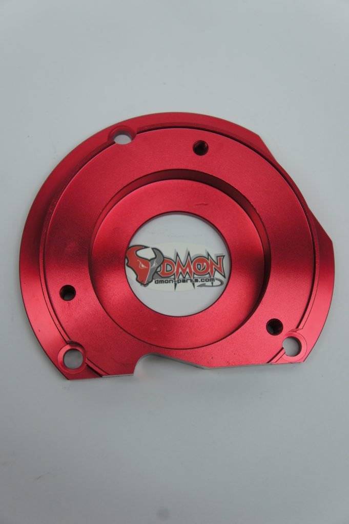 Adapterplate NSR MTX Ø94mm