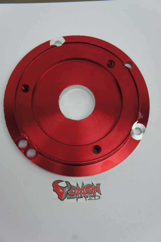 Adapterplate Piaggio 125 Ø94mm
