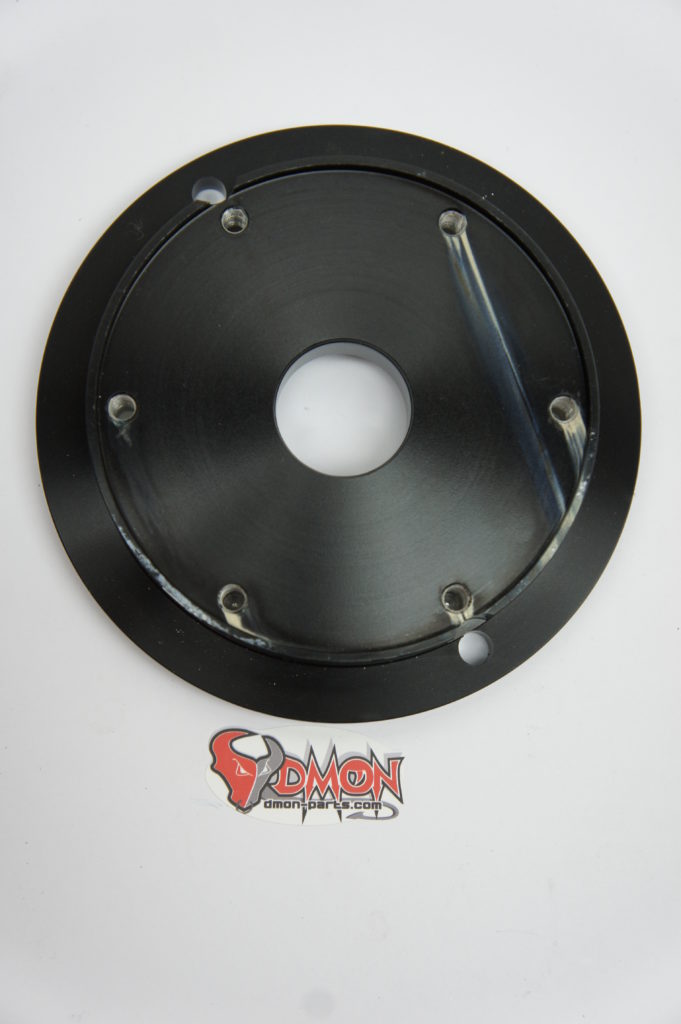 Adapterplate PitBike Ø90mm