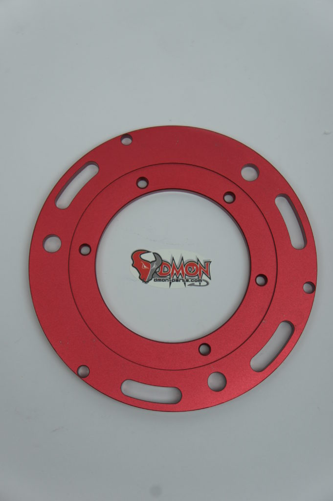 Adapterplate Universal 110 mm  Ø94mm